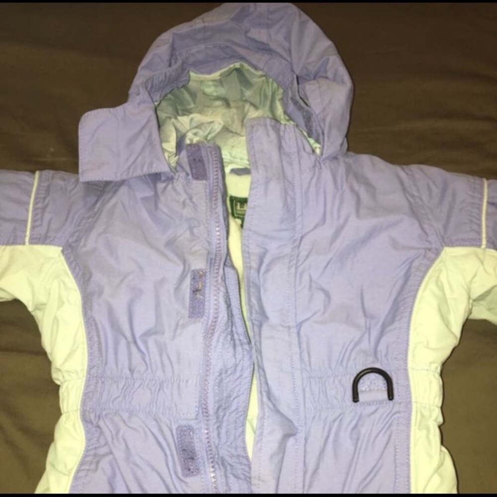 L.L. Bean Infants Snowsuit